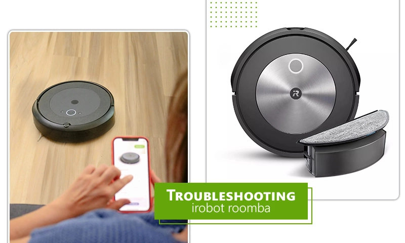 Roomba Troubleshooting